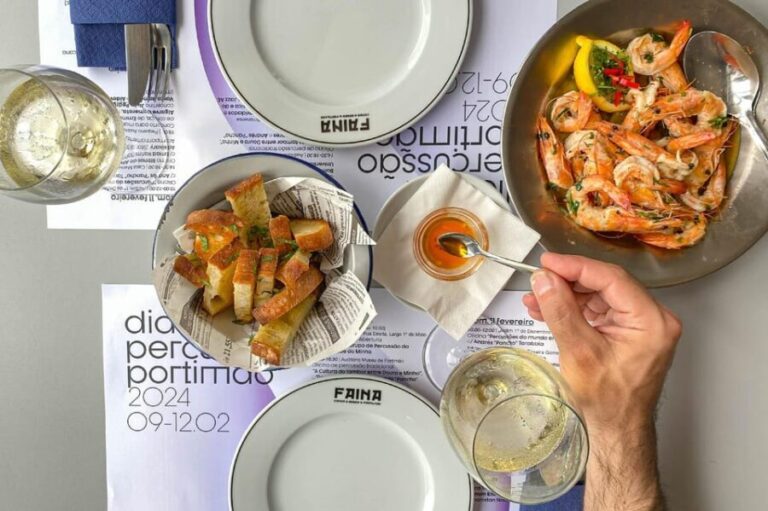 Portimão: 3-Hour Food and Historical Center Tour - Analyzing the Price and Overall Value