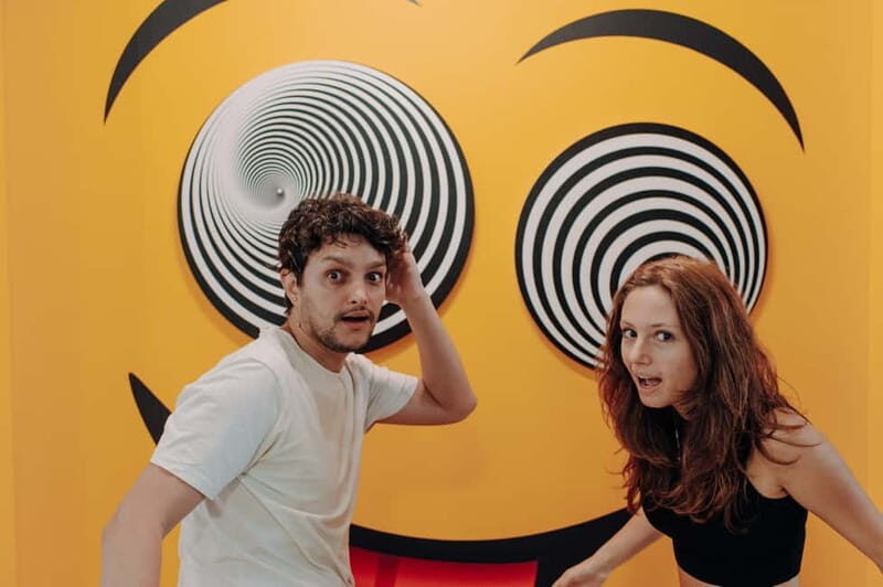 Portimao: 3D Fun Art Museum Entry Ticket - What to Expect from the Scenarios