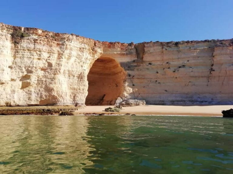 Portimão: Benagil and Marinha Beaches Boat Tour - What Makes This Tour Stand Out
