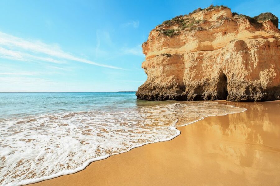 Portimão: Benagil Cave and Praia de Marinha Boat Tour - Itinerary Breakdown: What to Expect