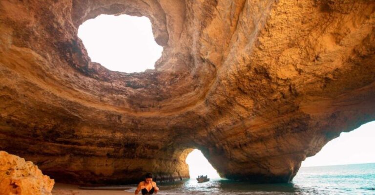Portimão: Benagil Cave, Marinha Beach Speedboat -Small Group - Why This Tour Stands Out