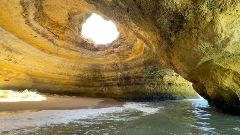 Portimão: Benagil Caves and Algarve Coast - The Practicalities: What to Expect & Tips
