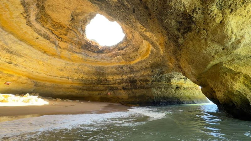 Portimão: Benagil Caves and Algarve Coast - The Practicalities: What to Expect & Tips