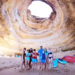 Portimão: Benagil Caves Speedboat and Kayak Guided Tour - Key Points