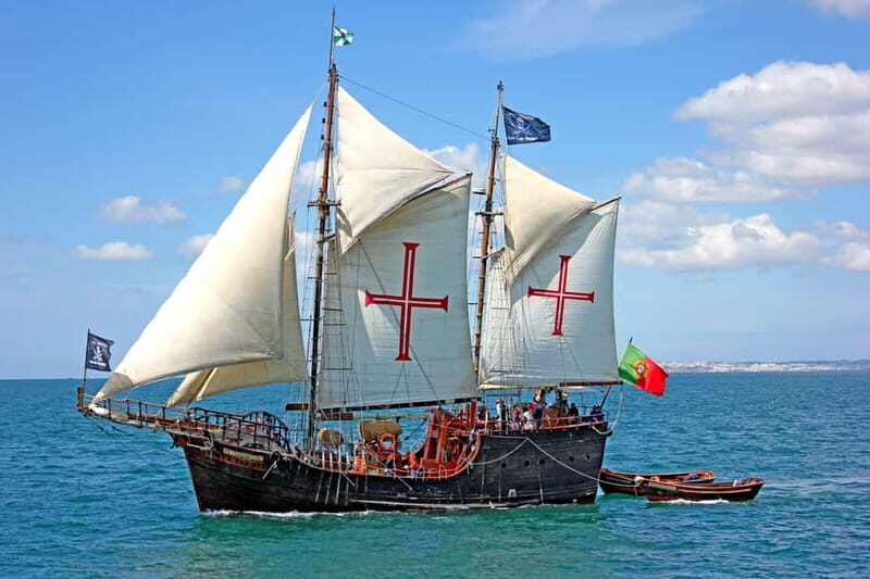 Portimão: Boat Trip by Sailing Boat to Lagos Cape Caves - What’s Included & What to Consider