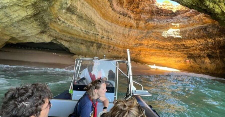 Portimao: Boat trip to the Benagil Cave - Who Will Love This Tour?