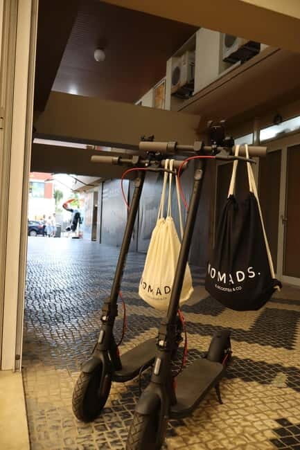 Portimão: E-Scooter Rental with Custom Routes - What to Expect on Your E-Scooter Adventure