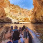 Portimão: Guided Coastal Caves Tour by Boat - The Real Value of the Experience