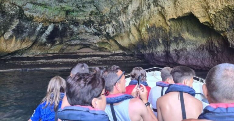 Portimão: Private Tour - In-Depth Look at the Experience