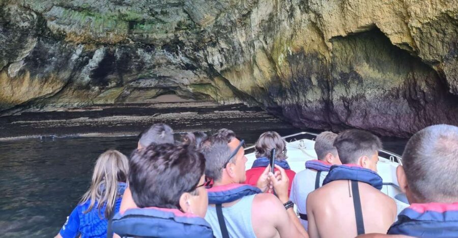 Portimão: Private Tour - In-Depth Look at the Experience