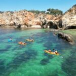 Portimão: Small Group Kayak Cave and Cliff Tour - The Value of This Kayak Tour