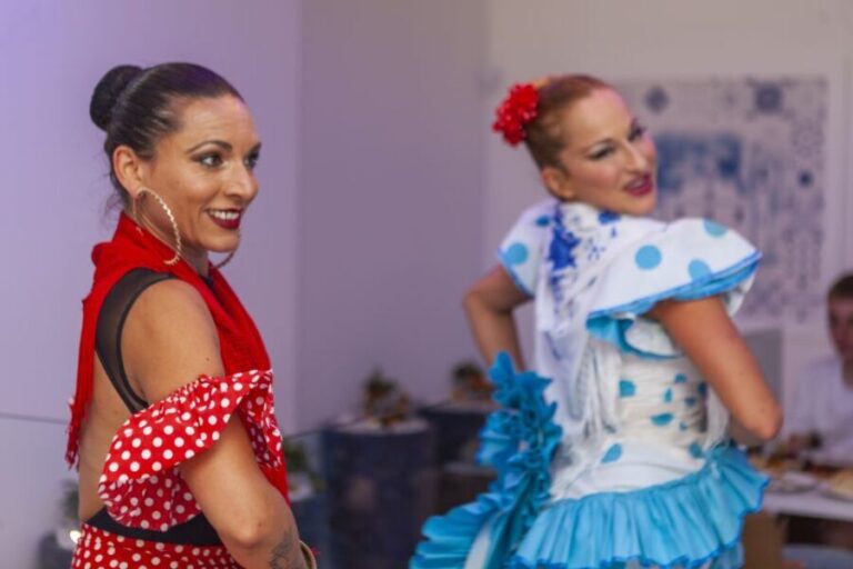 Portimão: Spanish Nights Sevillian Dance & Tapas Tasting - Who Should Consider This Experience?