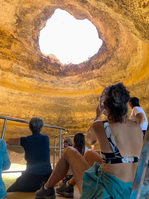Portimao: SUNSET Benagil Caves Tour | Eco Catamaran - Why This Tour Is a Great Choice