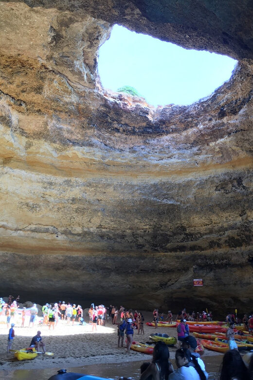 Portimao: Tour to the Benagil Cave. - The Experience Provider: POPEYE TOURS