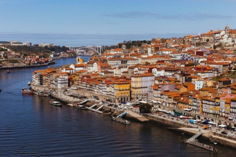 Porto: 1.5-Hour Private Kick-Start Tour with a Local - Why This Tour Works Well