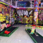 Porto: 18-Hole Indoor Mini Golf Ticket with UV Light Courses - Practical Tips for Visiting