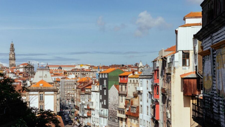 Porto: 2.5-Hour Private City Tour Off the Beaten Track - What’s Included and What’s Not?