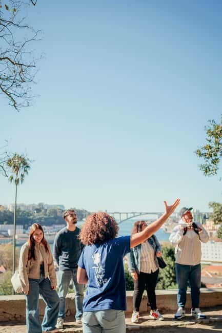 Porto: 2-Hour Shared Tuk-Tuk Tour - The Itinerary in Detail