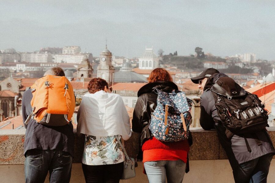 Porto: 3-Hour Guided Walking Tour - Practical Details and Value