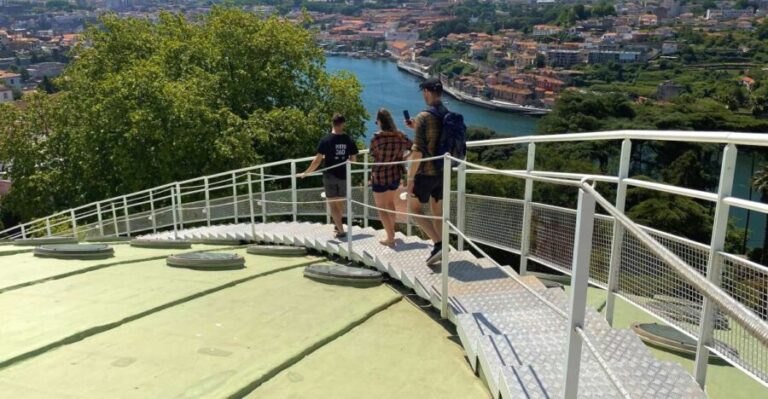 Porto 360 45 ' guided tour to Super Bock Arena - Practical Details and Considerations