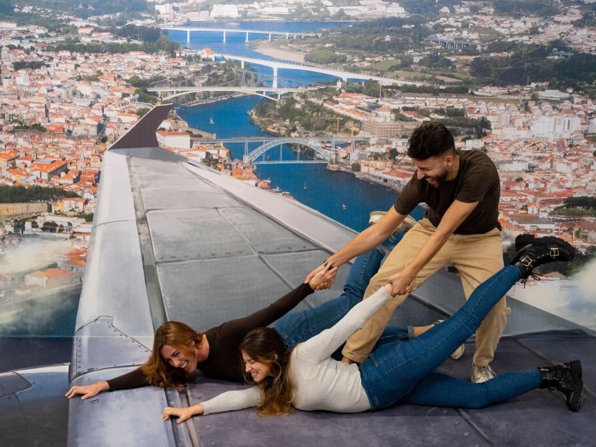 Porto: 3D Fun Art Museum Porto Entry Ticket - Why This Museum Works Well for Travelers