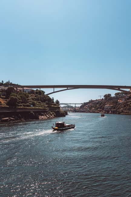 Porto: 6 Bridges Cruise on a Traditional Rabelo Boat - What the Experience Feels Like