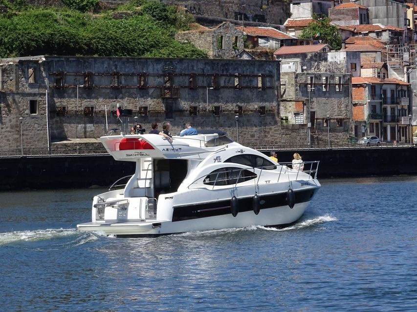 Porto: 6 Bridges Port Wine River Cruise with 4 Tastings - An In-Depth Look at the Experience