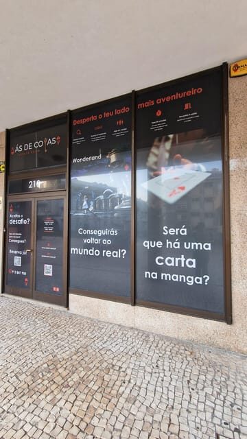 Porto: Ace of Cups Escape Room Expereince - Authentic Insights from Reviews