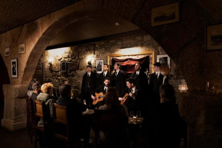 Porto: An Intimate Fado Show in a Historical Tavern - Is This Tour Worth the Price?