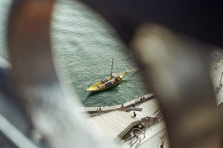 Porto: Analog Photography Workshop & Tour - The Itinerary and What You’ll Experience