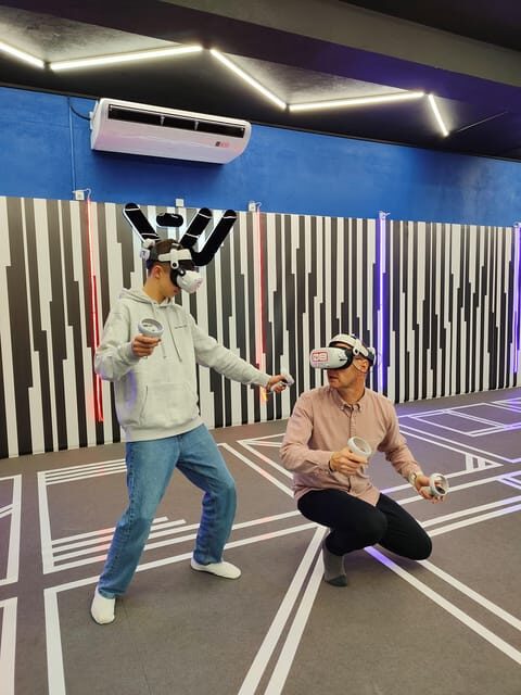 Porto: Another World Porto - VR Arena - What You Might Expect During Your Visit