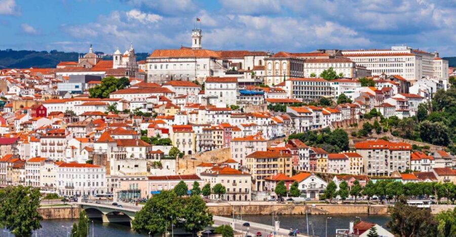 Porto: Aveiro & Coimbra Private Tour - Discovering Aveiro: Portugal’s Venice