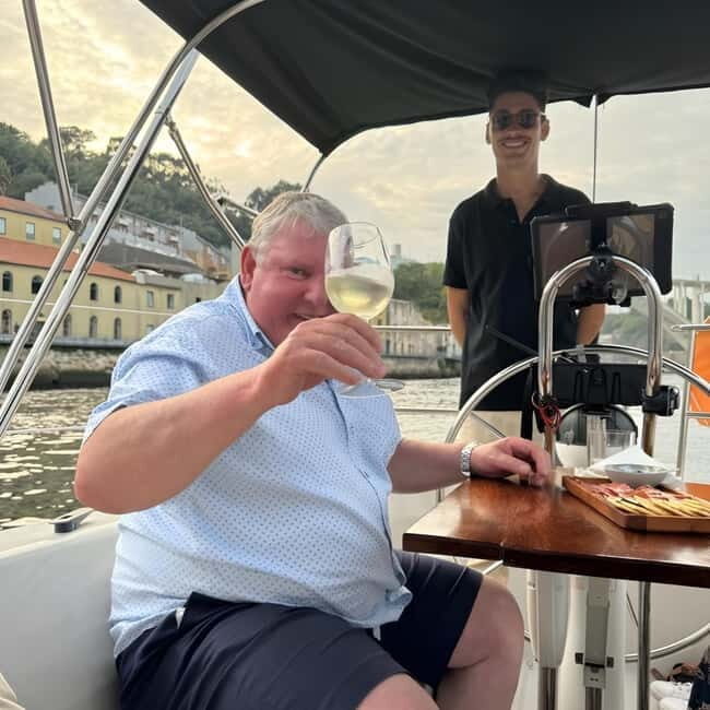 Porto: Best Charming Sailboat Cruise - Navigating the Itinerary: What to Expect