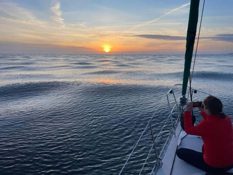 Porto: Best Exclusive Charming Sailboat Sunset - Authenticity and Comfort on Board