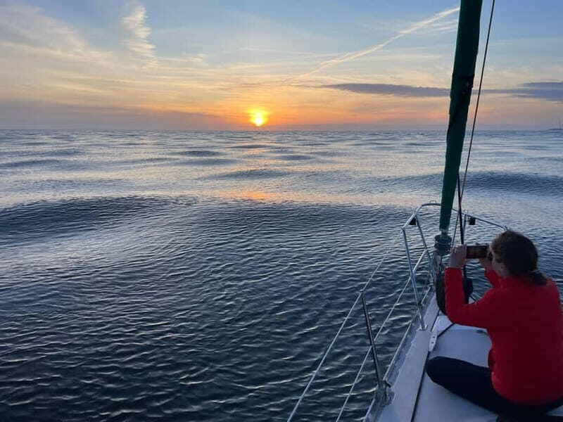 Porto: Best Exclusive Charming Sailboat Sunset - Authenticity and Comfort on Board