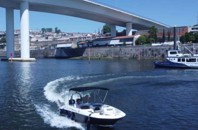 Porto: Boat Cruise with Port Wine Tasting - The Practical Details: How It Works