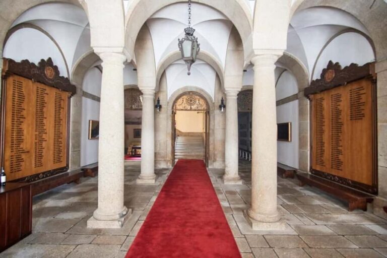 Porto: British Factory House Entry Ticket - Final Thoughts