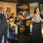 Porto: Cálem Cellar Tour, Fado Show & Wine Tasting - The Perfect Blend: Wine Tasting & Fado Music