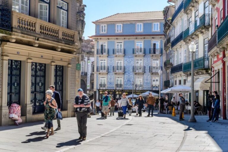 Porto Card Walker (1, 2, 3 or 4 Days) - Wine and Food Experiences