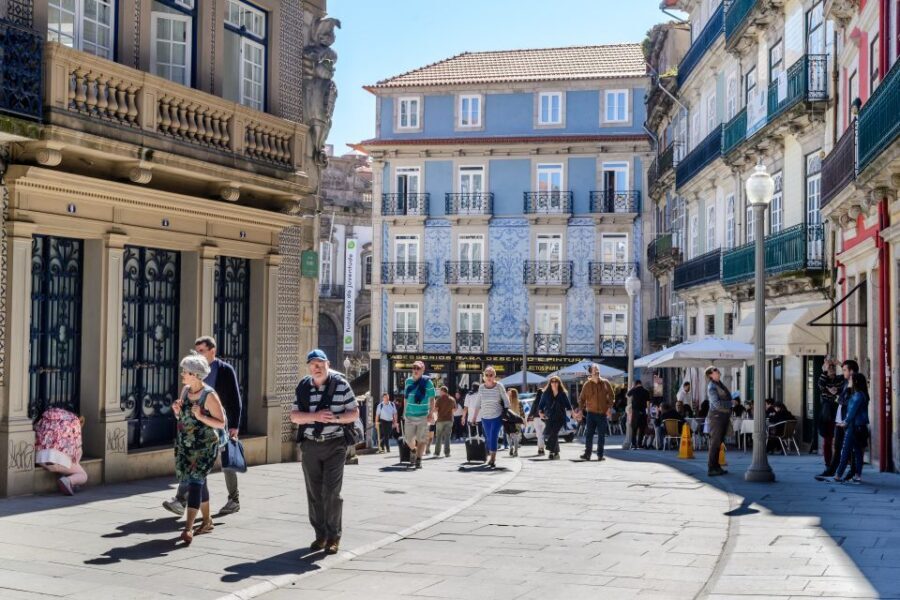 Porto Card Walker (1, 2, 3 or 4 Days) - Wine and Food Experiences