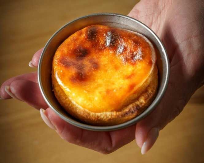 Porto center- Workshop A nata do BJ making pasteis de nata - Practical Details