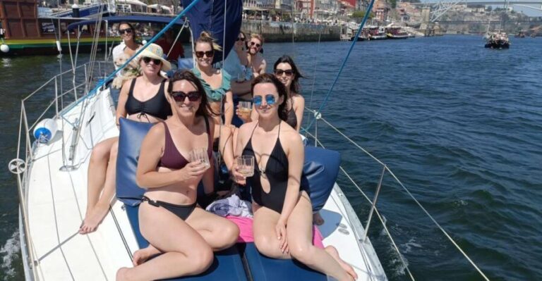 Porto: Charming Sailboat Bachelor Party with drinks - Why This Tour Stands Out
