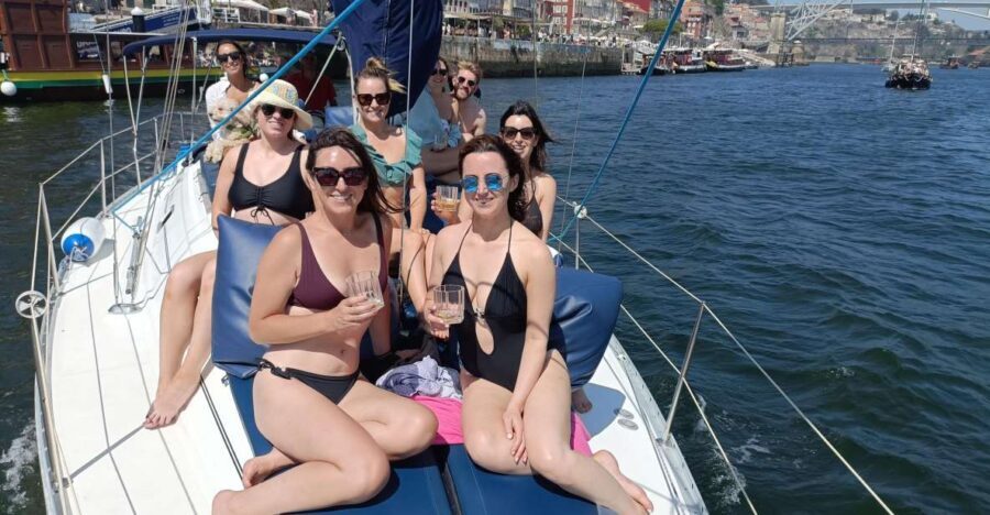 Porto: Charming Sailboat Bachelor Party with drinks - Why This Tour Stands Out
