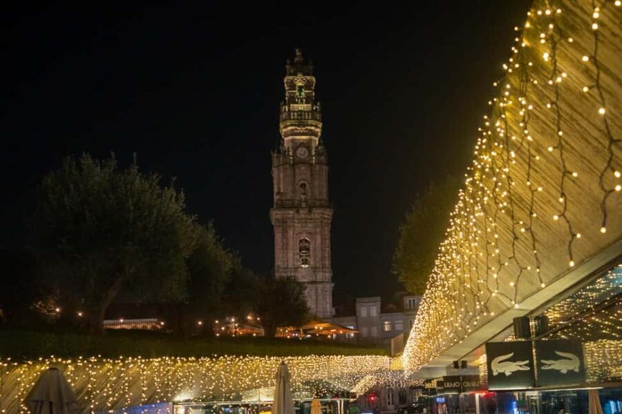 Porto: Christmas Lights Private & Flexible Walking Tour - What Makes This Tour Special