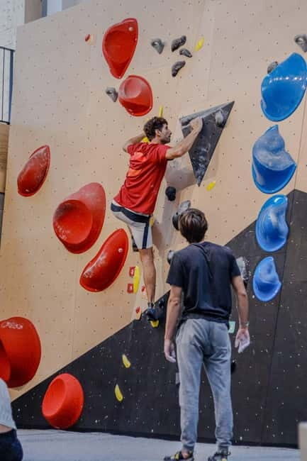 Porto: City Adventure Bike Tour & Indoor Climbing Experience - What’s Included and What to Consider