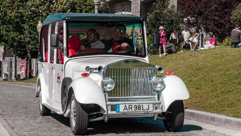 Porto: City Center Eco Car e Cruzeiro Rio Douro - Who Will Love This Tour?