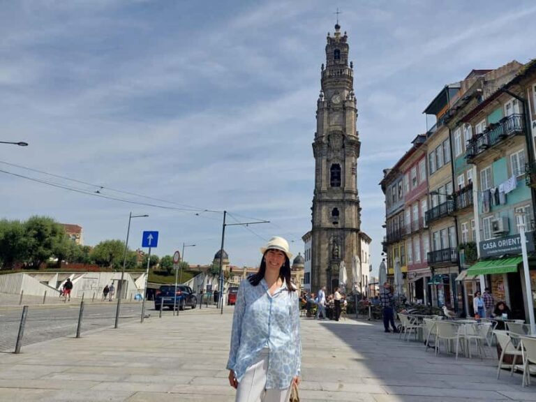 Porto: City Center Tour by Private Car - What Makes This Tour Stand Out?
