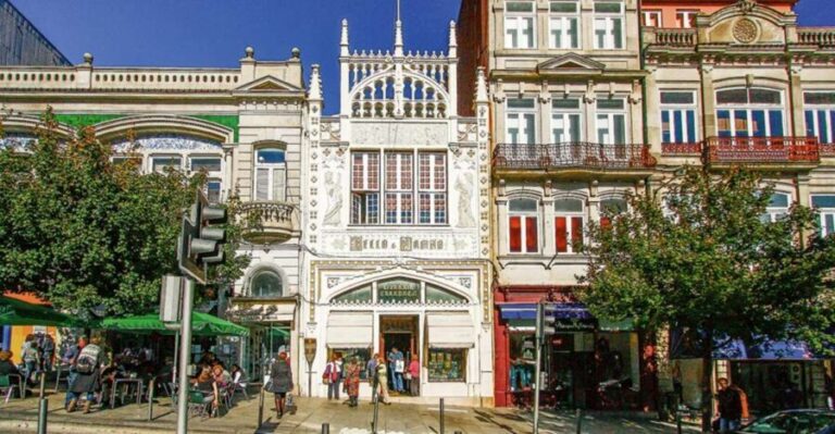 Porto: City Tour, 6 Bridges Cruise and Wine Tasting - What Makes This Tour Stand Out?