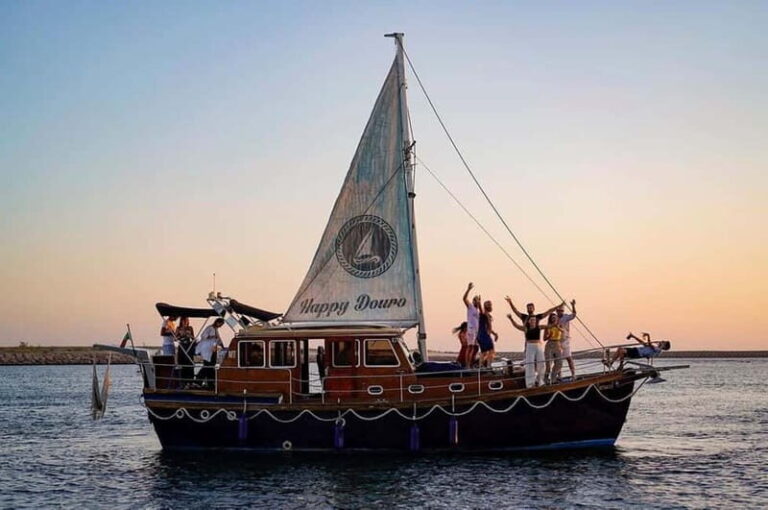 Porto: Classic Boat Cruise Along the Douro River - Who is This Cruise Best For?