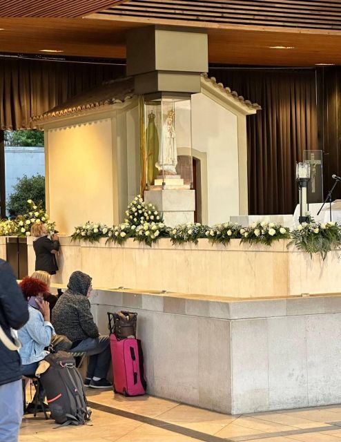 Porto: Complete Private Tour to the Sanctuary of Fatima - Who Should Take This Tour?